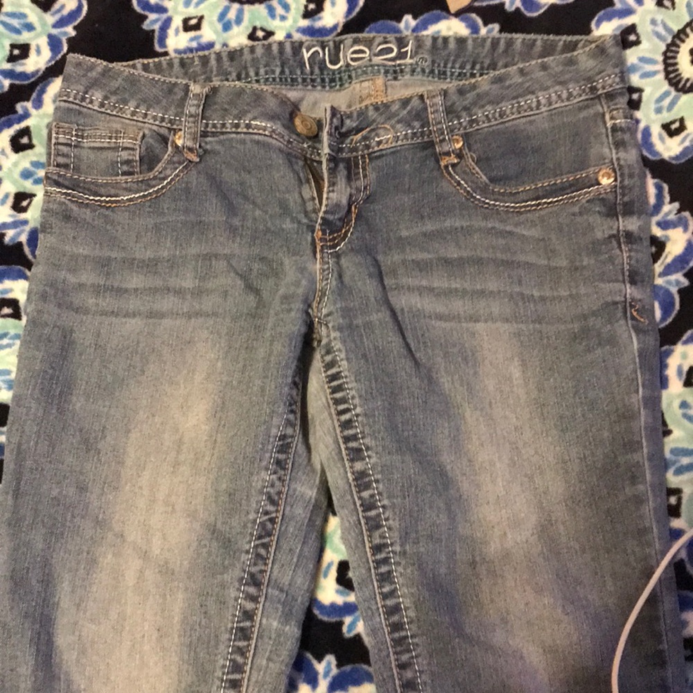 Rue 21 Jeans